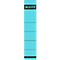 Rückenschild LEITZ®, Rückenbreite 50 mm, selbstklebend, 10 Stück, blau