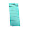 Rugetiket, rugbreedte 60 mm, zelfklevend, 10 stuks, blauw