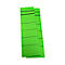 Rugetiket, rugbreedte 60 mm, zelfklevend, 10 stuks, groen