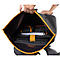 Rugzak Exacompta Exactive Young, voor laptops tot 15,6'', waterdicht, B 330 x D 140 x H 480 mm, polyurethaan, grijs