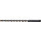 RUKO diepgatboor TL 3000, Ø 6,5 mm, HSS, DIN 1869, L 275 mm, spiraallengte 190 mm, rechte schacht