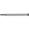 RUKO geleidebout Ø 6,4 mm, zaagdiepte 50 mm, HSS+HM, Quick IN schacht, lengte 87 mm