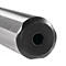 RUKO Spiralbohrer ULTIMATECUT FS, Ø 10 mm, DIN 338 Typ N, HSS blank/brüniert, L 133 mm, FLOWSTEP®-Spitze, 3-Flächenschaft