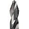RUKO Spiralbohrer ULTIMATECUT FS, Ø 2,5 mm, DIN 338 Typ N, HSS blank/brüniert, FLOWSTEP®-Spitze, L 57 mm