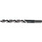 RUKO Spiralbohrer ULTIMATECUT FS, √ò 7 mm, DIN 338 Typ N, HSS blank/br√ºniert, FLOWSTEP¬Æ-Spitze, L 109 mm, 3-Flächenschaft, 5 Stück