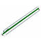 RUMOLD driehoekige duimstok 150, architect, wit kunststof, L 30 cm, precisie-verdeling, Made in Germany