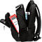 Sac à dos Business WEDO, polyester, compartiments pour Notebook/tablette, Dossier rembourré, 28 L, noir