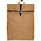 Sac à dos Exacompta Eterneco, aspect cuir, pour ordinateurs portables jusqu'à 14', documents jusqu'à DIN A4, L 320 x P 130 x H 430 mm, papier, marron