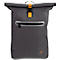 Sac à dos Exacompta Exactive Young, pour ordinateurs portables jusqu'à 15,6'', étanche, L 330 x P 140 x H 480 mm, polyuréthane, gris