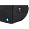 Sac à dos pour ordinateur portable LIGHTPAK®, pour 1 ordinateur portable jusqu'à 15.6' &amp; 1 tablette, compartiment principal &amp; compartiment zippé, port de charge USB, compartiment de sécurité, en PET recyclé, noir