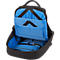 Sac à dos pour ordinateur portable LIGHTPAK®, pour 1 ordinateur portable jusqu'à 15.6' &amp; 1 tablette, compartiment principal &amp; compartiment zippé, port de charge USB, compartiment de sécurité, en PET recyclé, noir