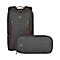 Sac à dos pour ordinateur portable Wenger CityUpgrade, 15 l, pour ordinateurs portables jusqu'à 16' et tablettes jusqu'à 12', ensemble, compartiment pour ordinateur portable et tablette, l 170 x l 280 x h 410 mm, polyester, gris