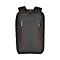 Sac à dos pour ordinateur portable Wenger CityUpgrade, 15 l, pour ordinateurs portables jusqu'à 16' et tablettes jusqu'à 12', ensemble, compartiment pour ordinateur portable et tablette, l 170 x l 280 x h 410 mm, polyester, gris