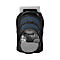 Sac à dos pour ordinateur portable Wenger Ibex, ordinateurs portables de 15.6'-17.3', compartiment pour ordinateur portable, poches latérales en filet, L 230 x l 340 x H 470 mm, 25 l, polyester, noir/bleu/gris