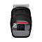 Sac à dos pour ordinateur portable Wenger Legacy, 21 l, pour ordinateurs portables jusqu'à 16', compartiment pour ordinateur portable, organiseur, L 250 x l 350 x H 450 mm, 80% polyester, 20% nylon, noir/gris