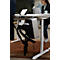 Sac à dos valise actiCase, L 290 x P 120 x H 390 mm, 14 l, aluminium, argent