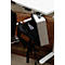 Sac à dos valise actiCase, L 290 x P 120 x H 390 mm, 14 l, aluminium, argent