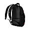 Sac à dos Wenger Gigabyte pour ordinateur portable, ordinateurs portables jusqu'à 15', compartiment pour ordinateur portable et tablette, organiseur, étui rapide, L 210 x H 450 x L 340 mm, 21 l, polyester, noir