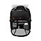 Sac à dos Wenger Gigabyte pour ordinateur portable, ordinateurs portables jusqu'à 15', compartiment pour ordinateur portable et tablette, organiseur, étui rapide, L 210 x H 450 x L 340 mm, 21 l, polyester, noir