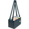 Sacoche de présentation Franken, contenu 2580 pièces, sangle de transport, L 355 x P 200 x H 230 mm, tissu, gris anthracite