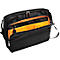 Sacoche pour ordinateur portable Exacompta Exactive, pour ordinateurs portables jusqu'à 14', documents jusqu'à DIN A4, L 380 x P 100 x H 305 mm, polyester, noir