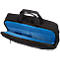 Sacoche pour ordinateur portable LIGHTPAK®, pour 1 ordinateur portable jusqu'à 17' et 1 tablette, compartiment frontal et compartiment principal, bandoulière et sangle de transport détachables, PET recyclé, noir