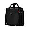 Sacoche pour ordinateur portable Wenger Legacy 16, ordinateurs portables jusqu'à 16', compartiment pour ordinateur portable, fixation trolley, L 400 x H 310 x L 180 mm, 15 l, polyester/nylon, noir/gris
