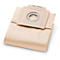 Sacs à filtrer en papier KÄRCHER®, pour aspirateur à sec T 7/1, 10 p.