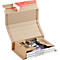 Sacs d’expédition universels format A4, brun, 20 p.