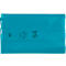 Sacs poubelle Deiss, volume 120 l, L 1000 x l 800 mm, LDPE recyclé, bleu, 250 pièces