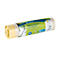 Sacs poubelle écologiques Secolan® - polyéthylène recyclé - 35 L - 28 microns - blanc - 20 p.