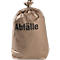 Sacs poubelle ou pour archives - papier - 120 L - l. 700 x H 950 mm - étanches et écologiques - 100 pièces