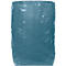 Sacs poubelle Premium Deiss, 240 L, indéchirable, LDPE recyclé, 100 p., bleu