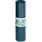 Sacs poubelle Strong de Deiss, 100% PCR LDPE recyclé, 120 litres, particulièrement résistants à la déchirure, L 700 x H 1100 mm, naturel, 31 µm, 250 pièces