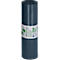 Sacs poubelle Strong de Deiss, 100% PCR LDPE recyclé, 120 litres, particulièrement résistants à la déchirure, L 700 x H 1100 mm, naturel, 60 µm, 200 pièces