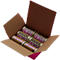 Sacs poubelle Wildplastic® - LDPE recyclé - L 360 x H 565 mm - 10 L - 20 µm - 100 % recyclables - transparent - 15 rouleaux de 25 sacs