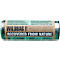 Sacs poubelle Wildplastic® - LDPE recyclé - L 520 x H 550 mm - 25 L - 25 µm - 100 % recyclables - transparent - 15 rouleaux de 15 sacs