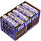 Sacs poubelle Wildplastic® - LDPE recyclé - L 660 x H 840 mm - 60 l - 30 µm - 100 % recyclables - transparent - 15 rouleaux de 10 sacs