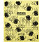 Sacs poubelle Wildplastic® - LDPE recyclé - L 750 x H 570 mm - 35 L - 25 µm - 100 % recyclables - transparent - 15 rouleaux de 12 sacs