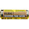Sacs poubelle Wildplastic® - LDPE recyclé - L 750 x H 570 mm - 35 L - 25 µm - 100 % recyclables - transparent - 15 rouleaux de 12 sacs