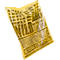 Sacs poubelle Wildplastic® - LDPE recyclé - L 750 x H 570 mm - 35 L - 25 µm - 100 % recyclables - transparent - 15 rouleaux de 12 sacs
