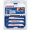 Säbelsägeblattset 1073415RKG f.HO u.Metall 15-tlg.LENOX