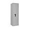 Safe Lyra 12, klasse 0 volgens EN 1143-1, 125 l, deur rechts draaiend, dubbelbaardsluiting, 3 etages, B 400 x D 420 x H 1400 mm, lichtgrijs RAL 7035