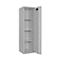 Safe Lyra 12, klasse 0 volgens EN 1143-1, 125 l, deur rechts draaiend, dubbelbaardsluiting, 3 etages, B 400 x D 420 x H 1400 mm, lichtgrijs RAL 7035