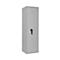 Safe Lyra 12, klasse I volgens EN 1143-1, 125 l, deur rechts draaiend, dubbelbaardsluiting, 3 etages, B 400 x D 420 x H 1400 mm, lichtgrijs RAL 7035