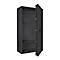 Safe Lyra 18, klasse I volgens EN 1143-1, 341 l, deur rechts draaiend, dubbelbaardsluiting, 4 etages, B 850 x D 420 x H 1550 mm, grafietgrijs RAL 7024