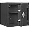 Safe MT 2, veiligheidsniveau S 1 volgens EN 14450, 46 l/4-bestanden, dubbelbaardslot met 2 sleutels, 1 legbord, B 405 x D 385 x H 405 mm, grafietgrijs