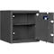 Safe MT 2, veiligheidsniveau S 1 volgens EN 14450, 46 l/4-bestanden, dubbelbaardslot met 2 sleutels, 1 legbord, B 405 x D 385 x H 405 mm, grafietgrijs