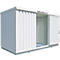 SAFE Tank STI 1350 isoliert, 4005 x 2170 mm, für aktive/passive Lagerung entzündbarer Stoffe