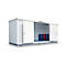 SAFE Tank STI 1900 geïsoleerd, 6080 x 2170 mm, voor actieve/passieve opslag van ontvlambare stoffen